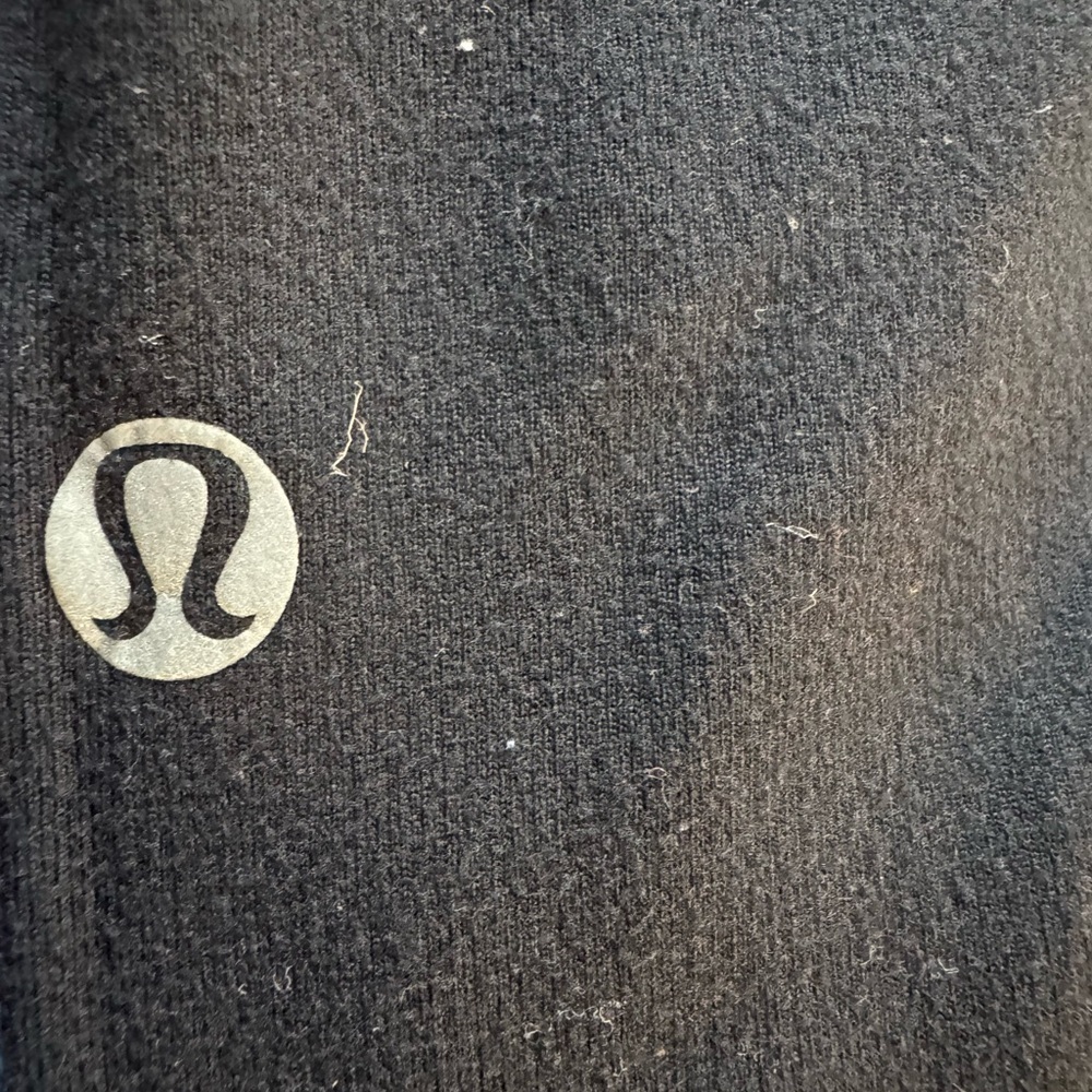Lululemon X Soul Cycle Wunder Under Reversible Legging Purple Black 6 - Picture 3 of 5